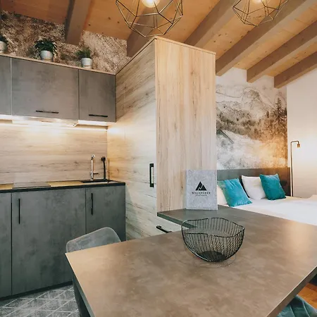 Apartment Niederseer By We Rent *