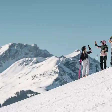 Niederseer By We Rent, Jokercard Included Apartamento Saalbach-Hinterglemm