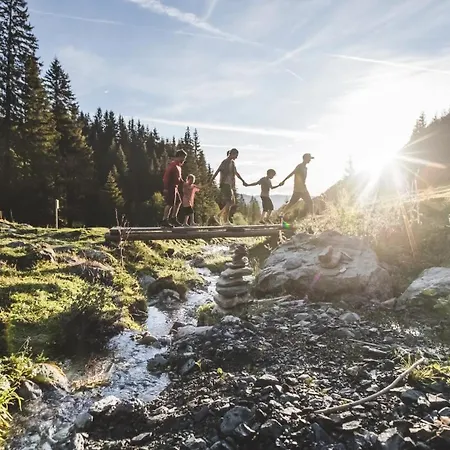 Apartment Niederseer By We Rent, Jokercard Included