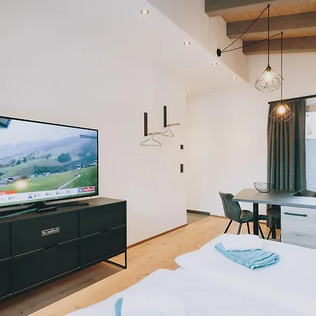 Niederseer By We Rent, Jokercard Included Apartment Saalbach-Hinterglemm