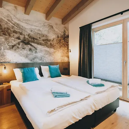 Apartment Niederseer By We Rent, Jokercard Included *