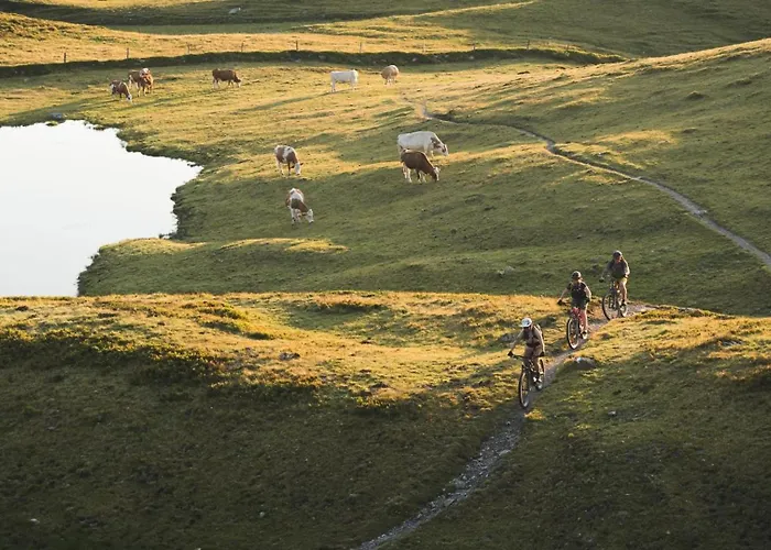 Apartmán Niederseer By We Rent, Jokercard Included *