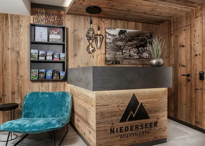 Niederseer By We Rent, Jokercard Included