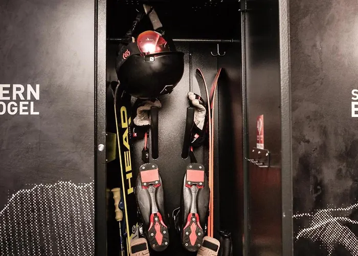 Apartmán Niederseer By We Rent, Jokercard Included *