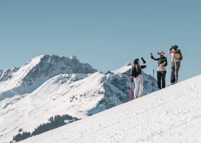 Niederseer By We Rent, Jokercard Included Apartmán Saalbach-Hinterglemm