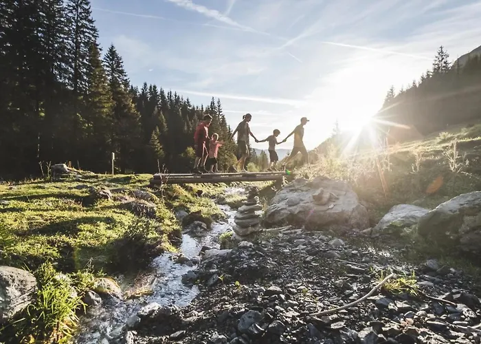 Apartmán Niederseer By We Rent, Jokercard Included