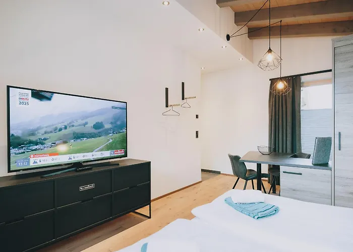 Niederseer By We Rent, Jokercard Included Apartment Saalbach-Hinterglemm