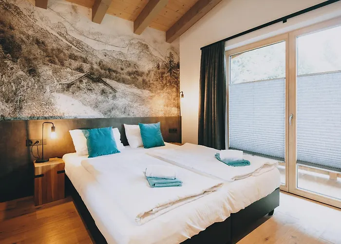 Apartmán Niederseer By We Rent, Jokercard Included *