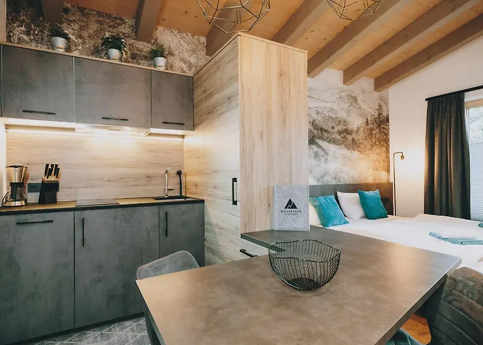 Apartmán Niederseer By We Rent, Jokercard Included *