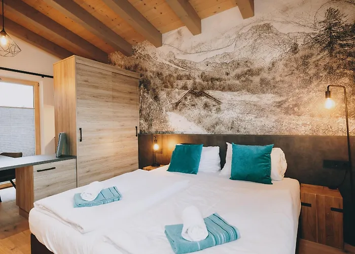 Niederseer By We Rent, Jokercard Included Apartmán
